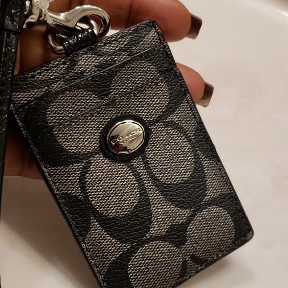 Coach wallet/ID holder - Picture 3 of 8